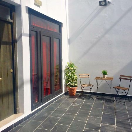 Apartamento/Loft En Zona Centrica I Wifi Jerez de la Frontera Eksteriør bilde
