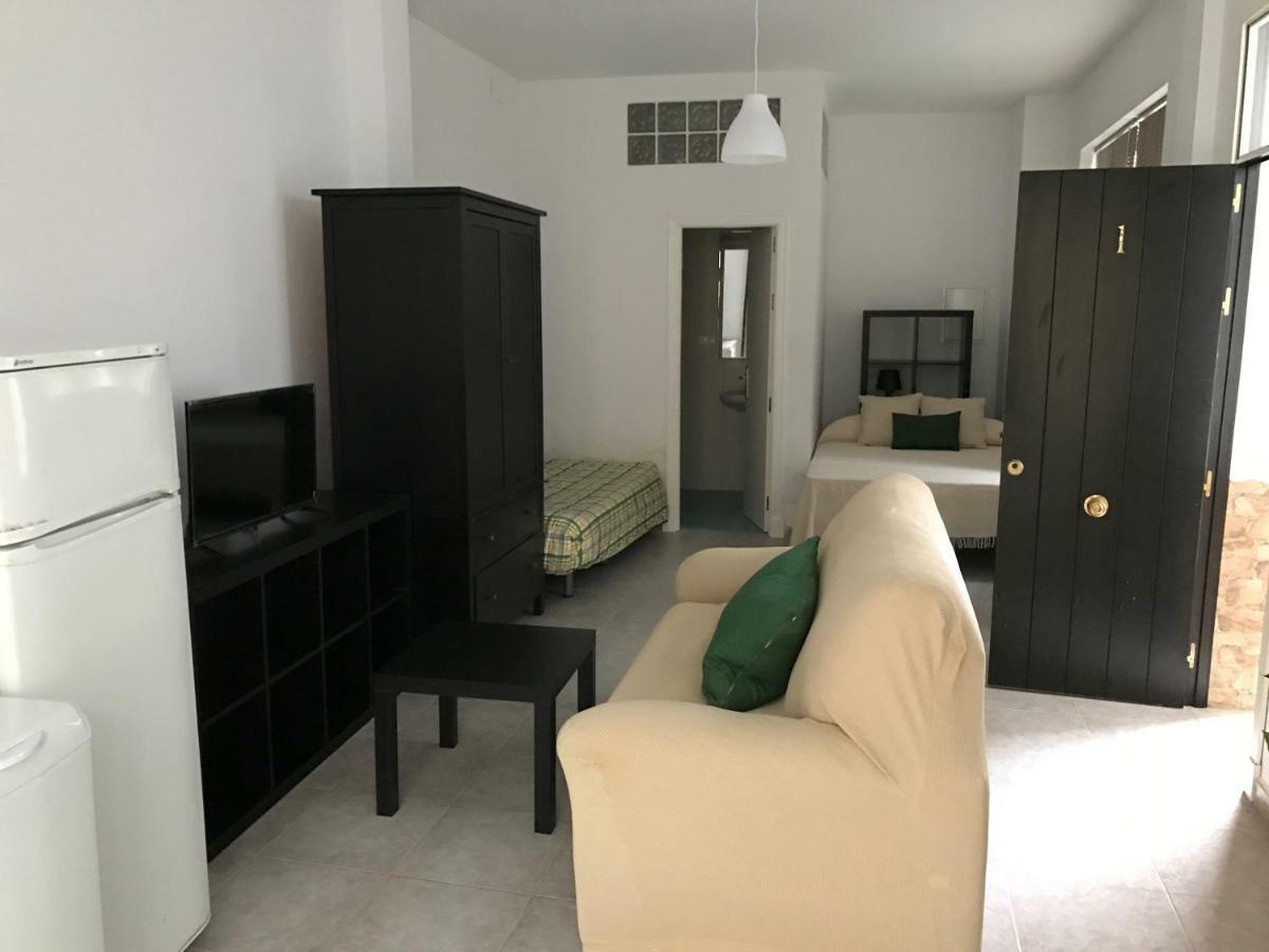 Apartamento/Loft En Zona Centrica I Wifi Jerez de la Frontera Eksteriør bilde